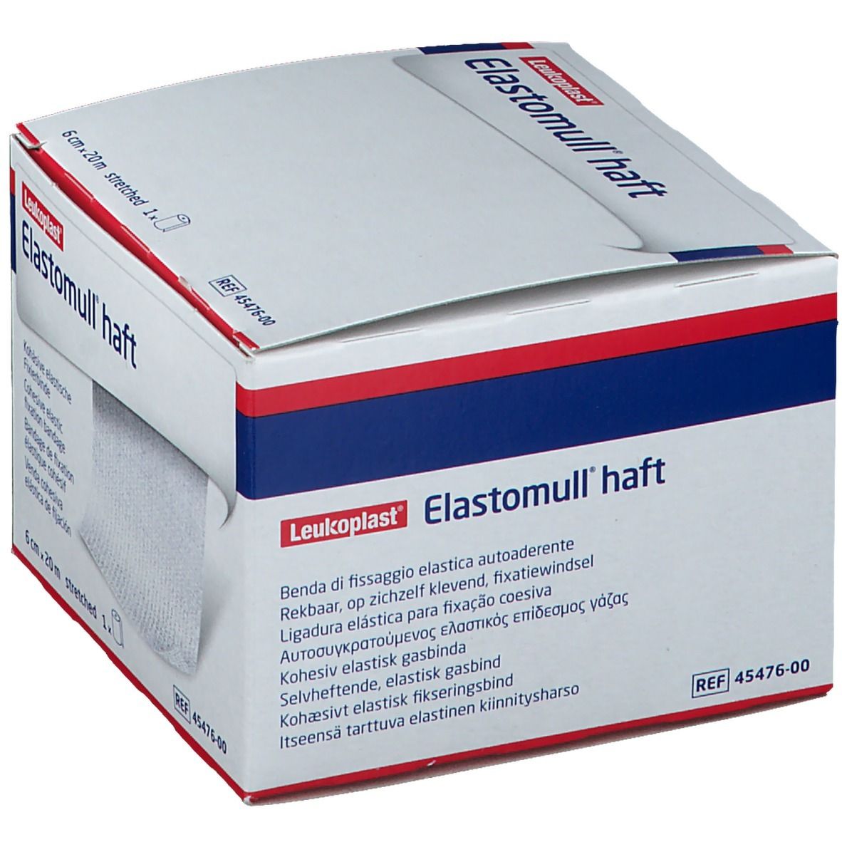 Elastomull® haft 6 cm x 20 m