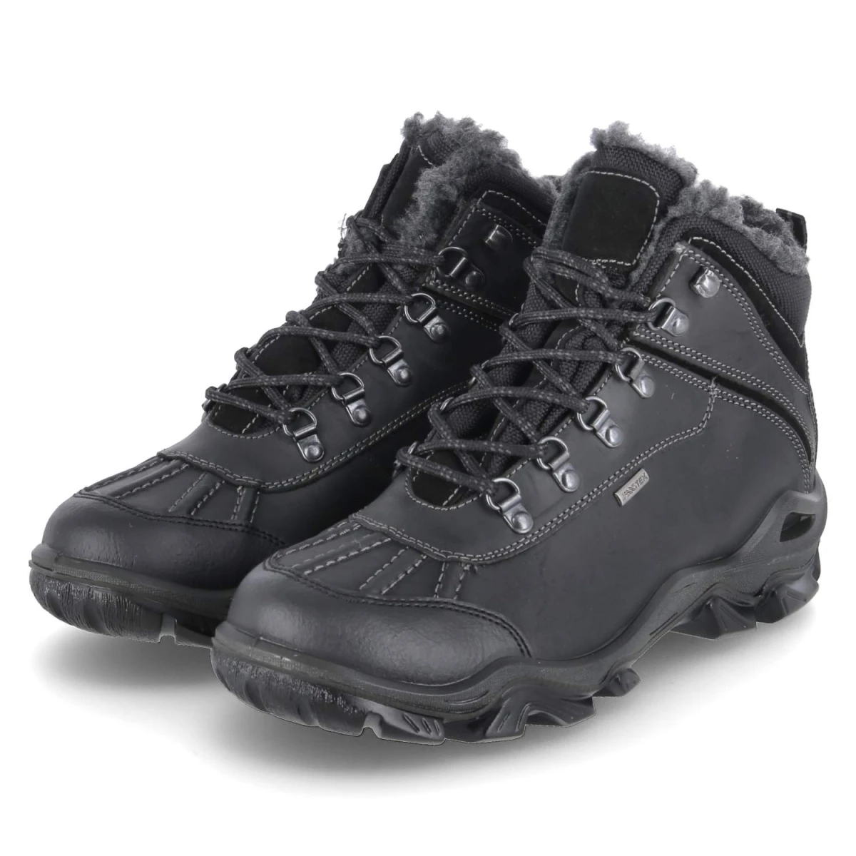 BelianoWinterboots - black/black