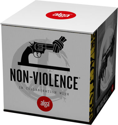Alga Spill Non-Violence Qube