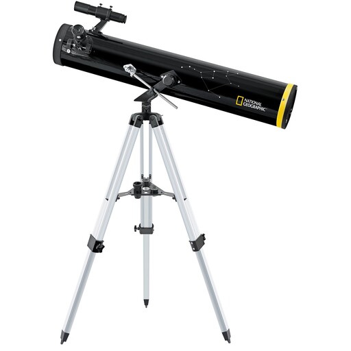 Telescópio Refletor 114/900 Az Newton National Geographic
