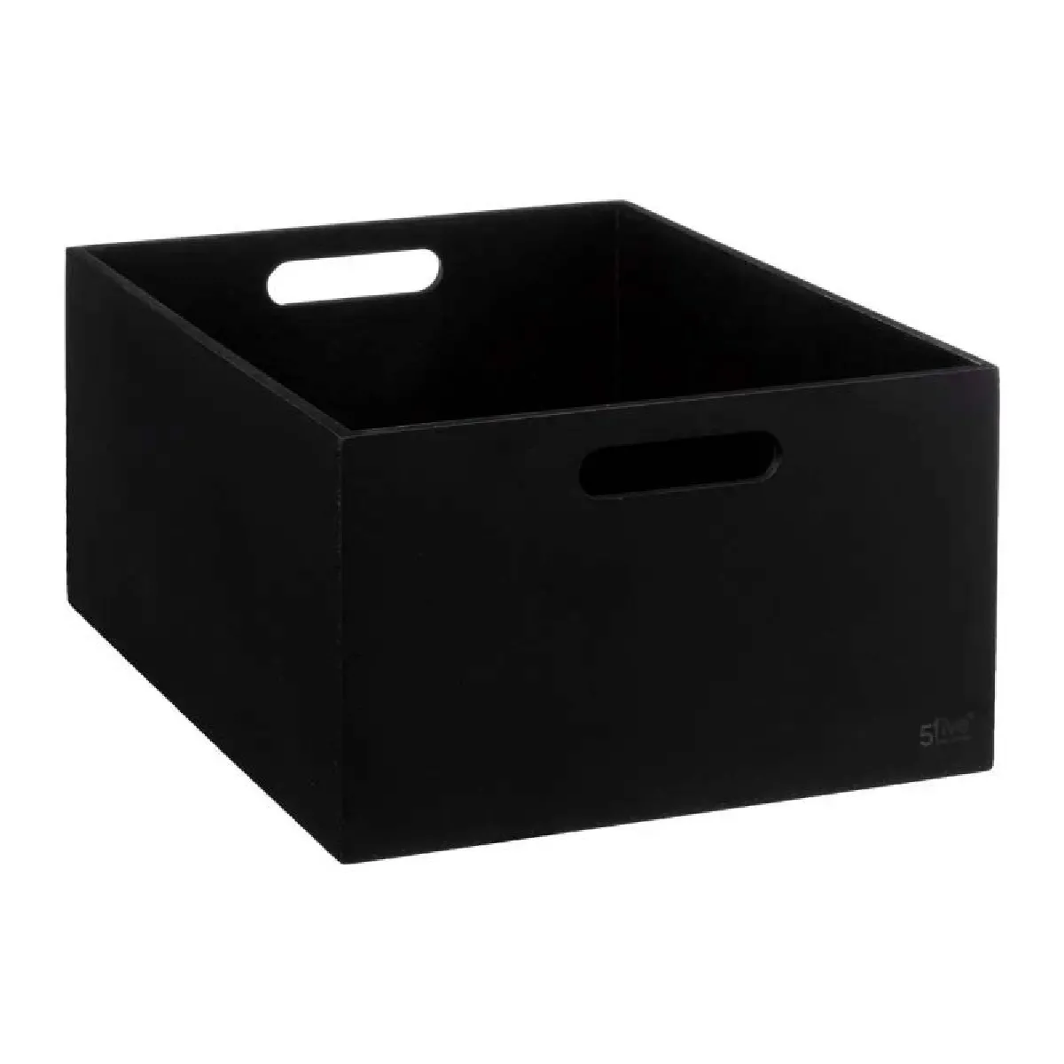 Five Simply Smart Boîtes Bava avec couvercle - Lot de 3