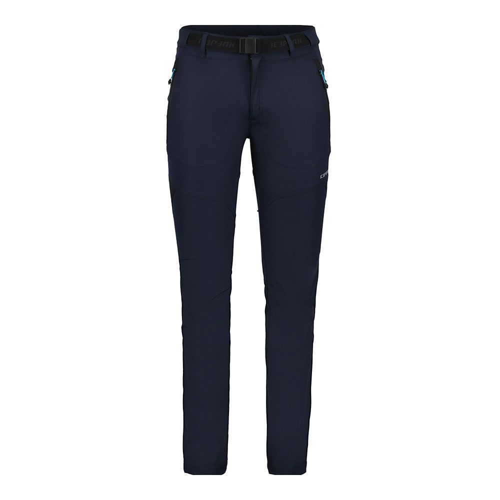 Icepeak BAKER - Pantalon Homme dark blue