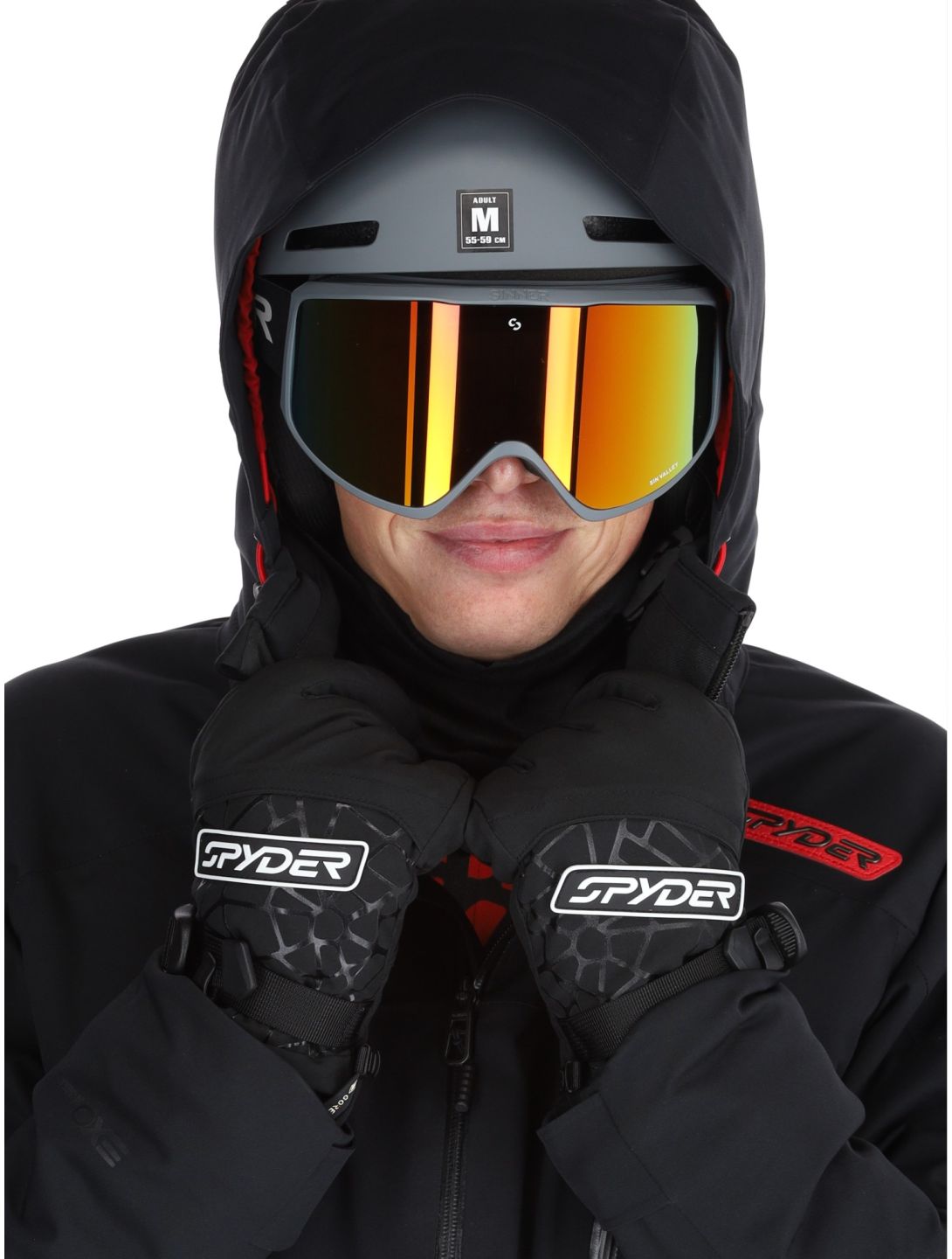 Leader ski-jas heren