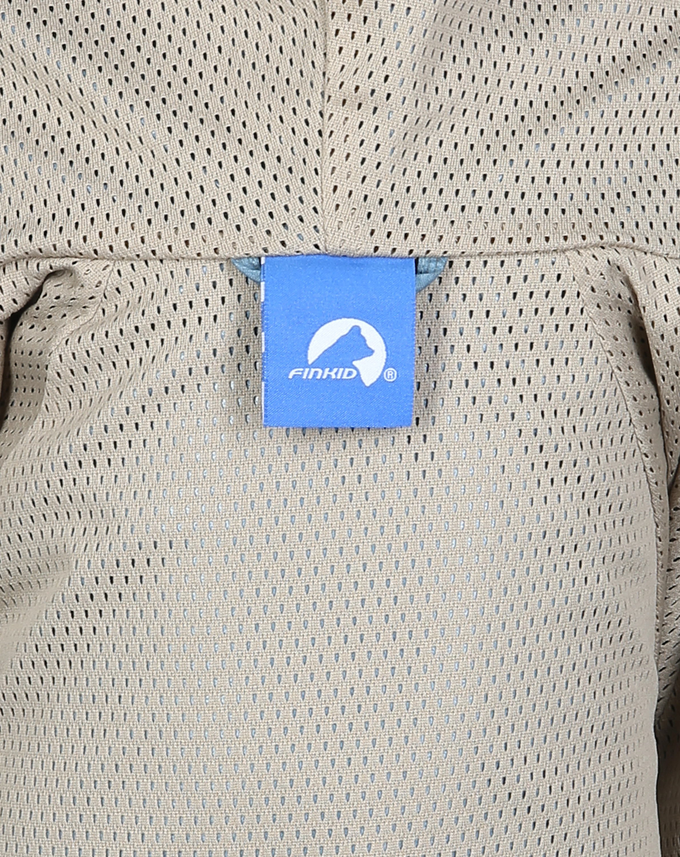 Funktionsjacke TALLESSA in dove