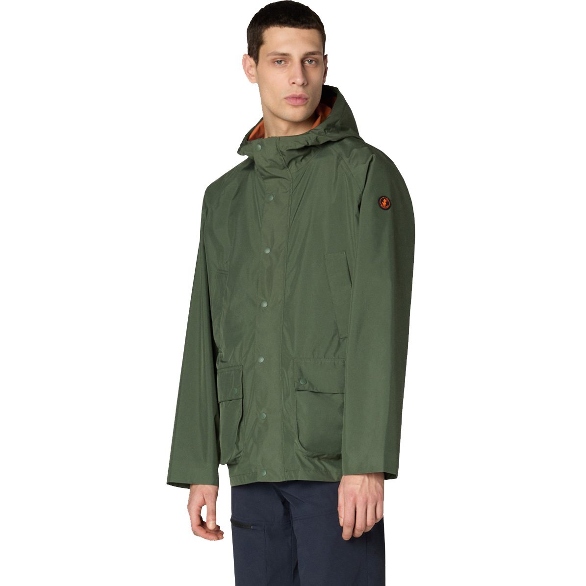 Save The Duck Ghibli Windjacke Herren thyme green