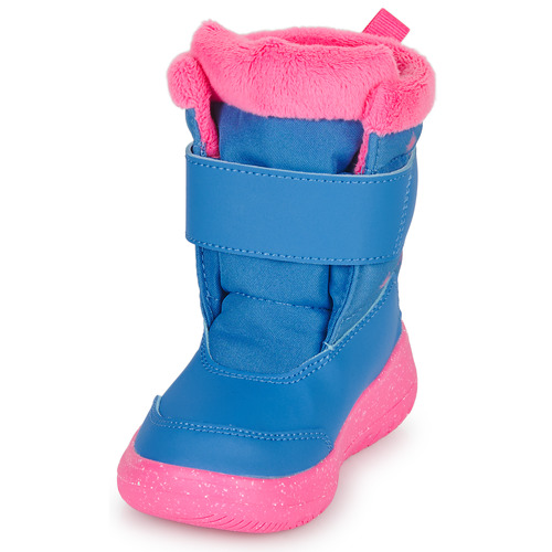 adidas Performance - WINTERPLAY Frozen I Azul / Rosa