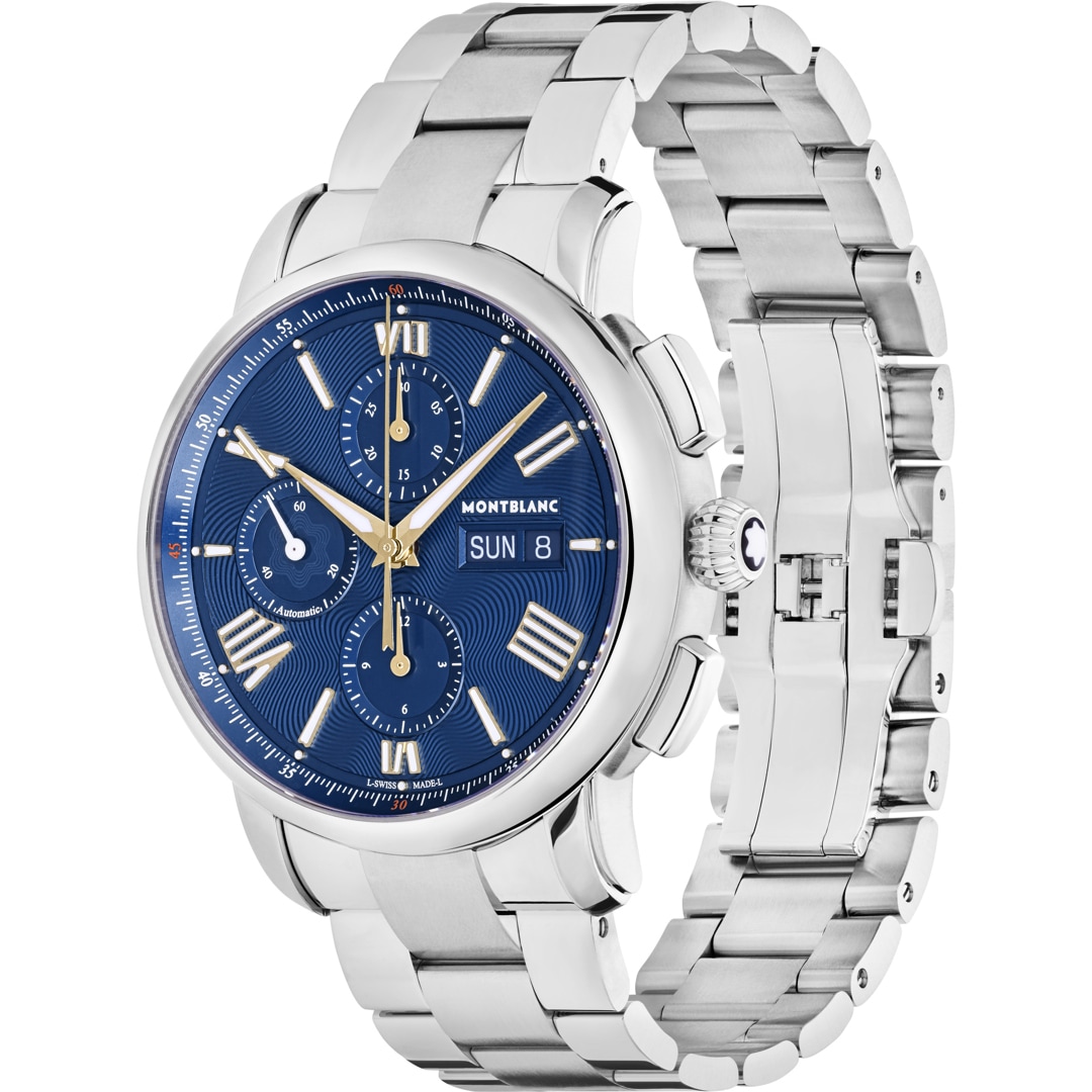 Montblanc Star Legacy Chronograph Day & Date Limited Edition
