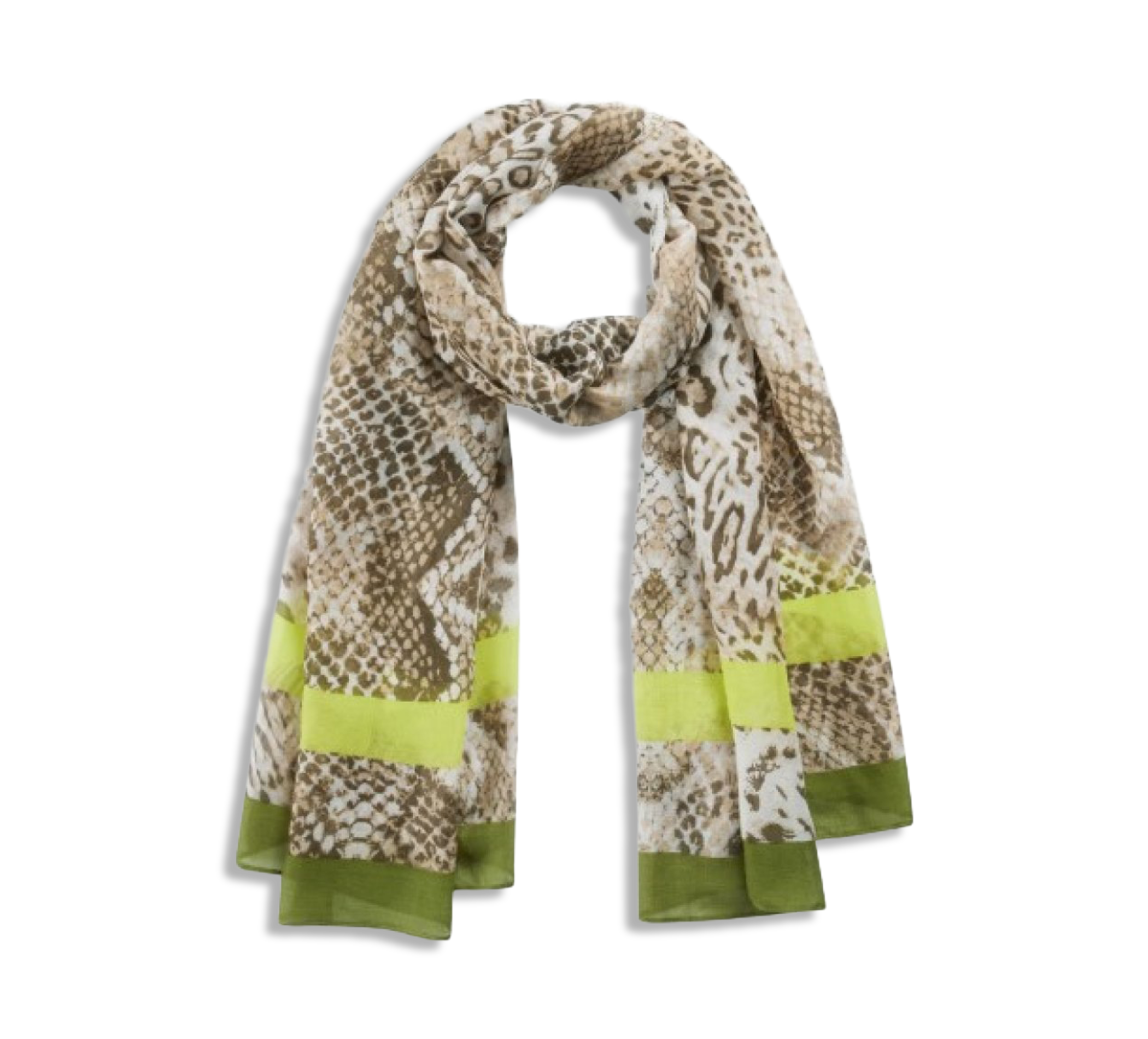 Codello Snake Pattern - Foulards