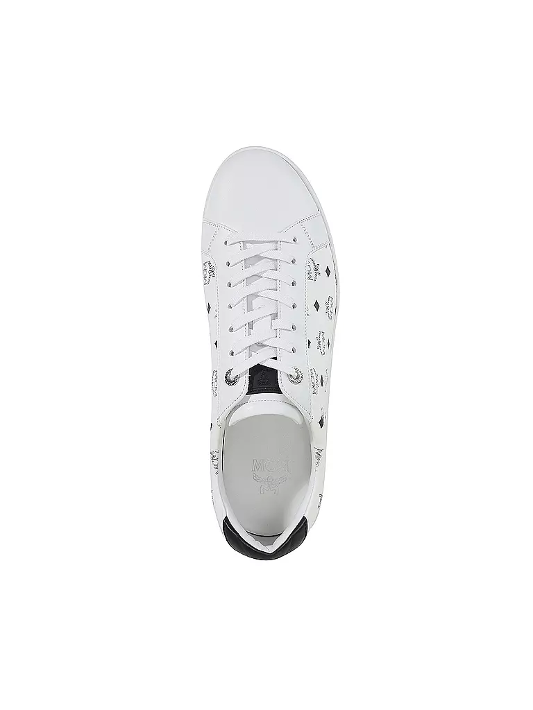 MCM Sneakers  TERRAIN DERBY weiss