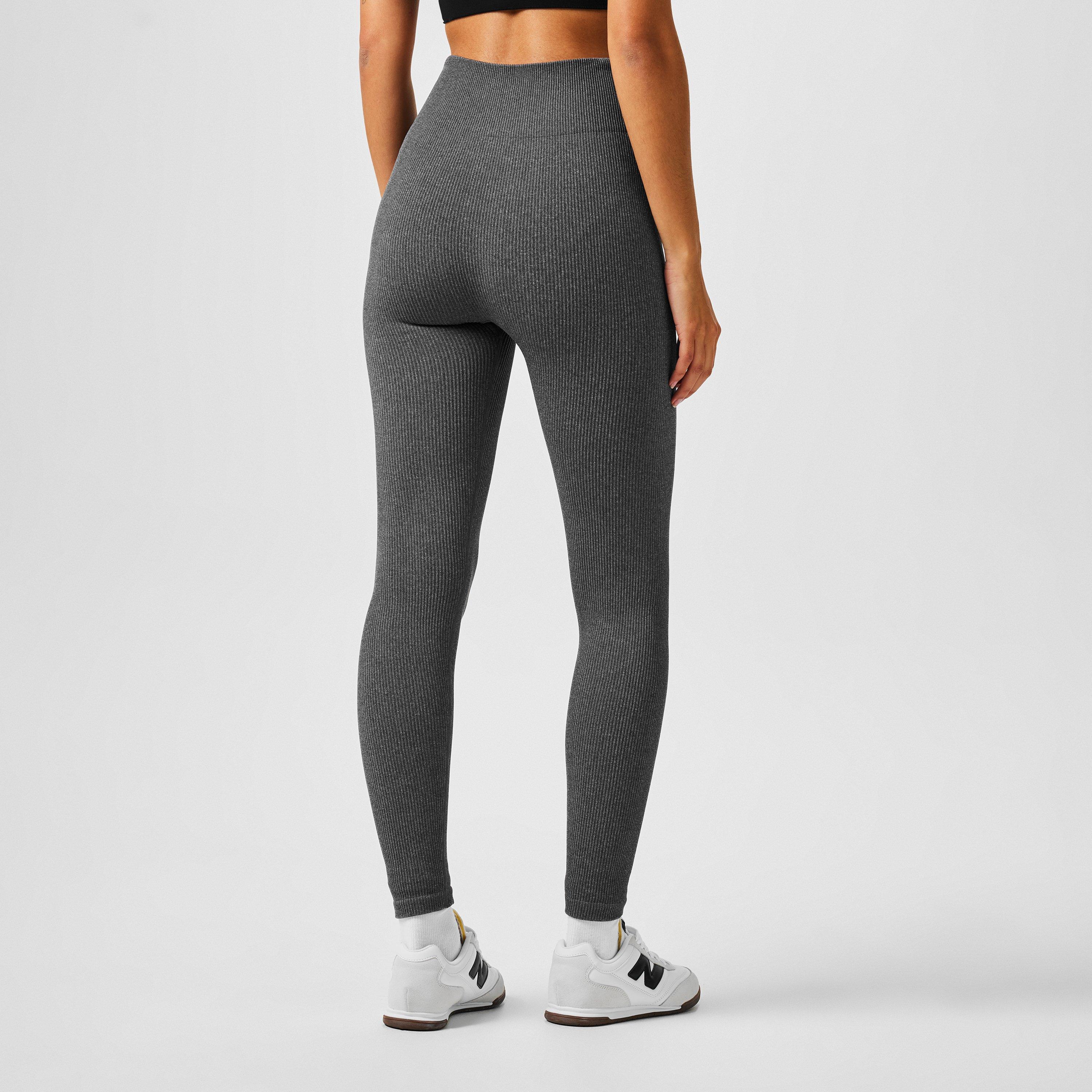 USA Pro USAPro Ribbed Leggings Womens