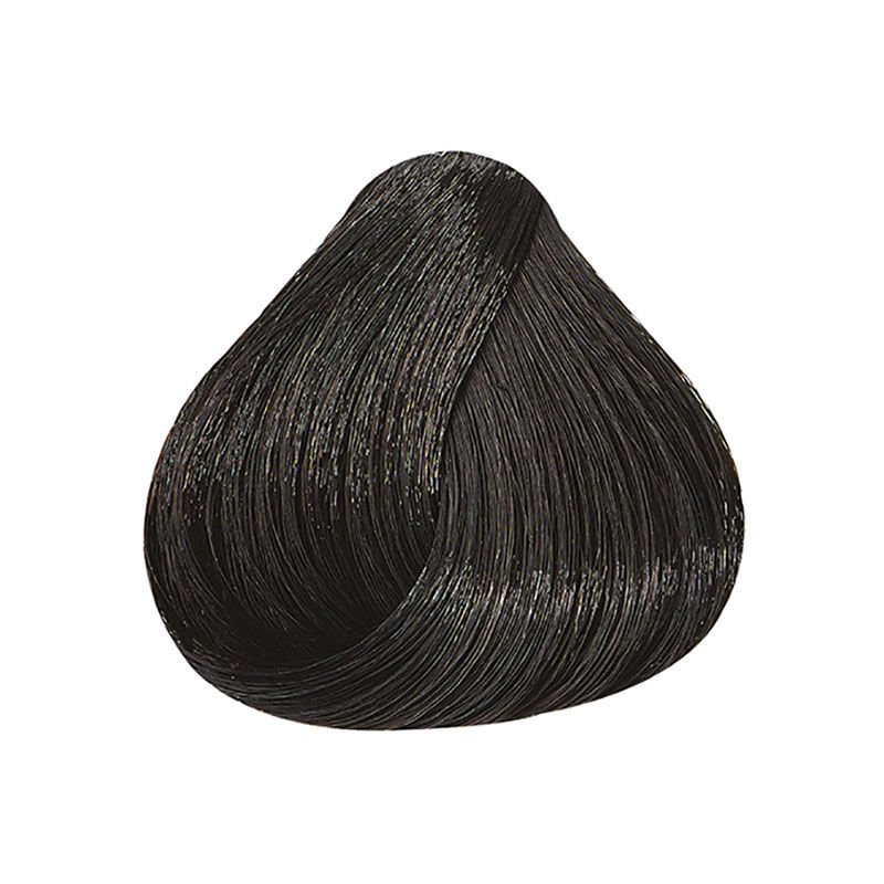 Coloration sans ammoniaque The Couleur 3.00 châtain foncé profond