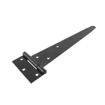 Kruisheng T-heng Zwart 300 mm
