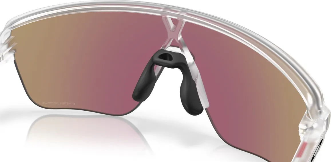 Oakley Corridor SQ Matte Clear Prizm Sapphire