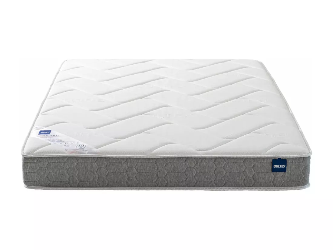 Matelas Bultex nano confort ferme TRACKY 180x200