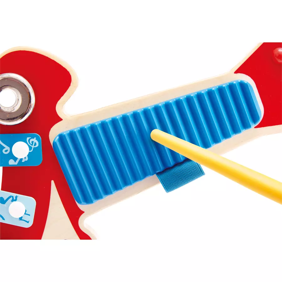 Hape 6-in-1 Musikinstrument