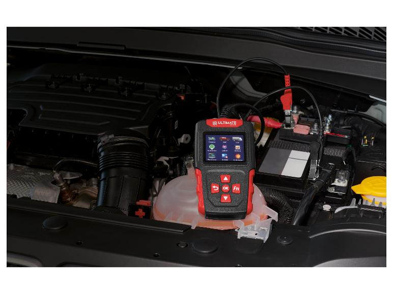 Accu-tester auto