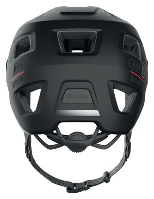 Casque Abus MoDrop QUIN velvet Noir