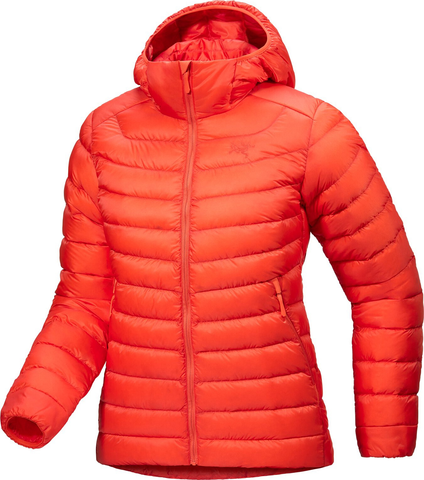 Cerium Hoody Dame Solaris