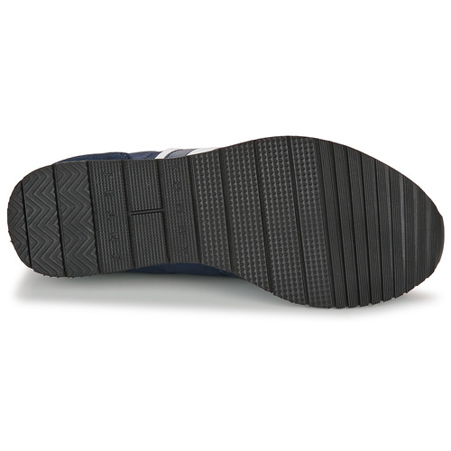 Tommy Jeans - TJM RUNNER CASUAL ESS - Marine