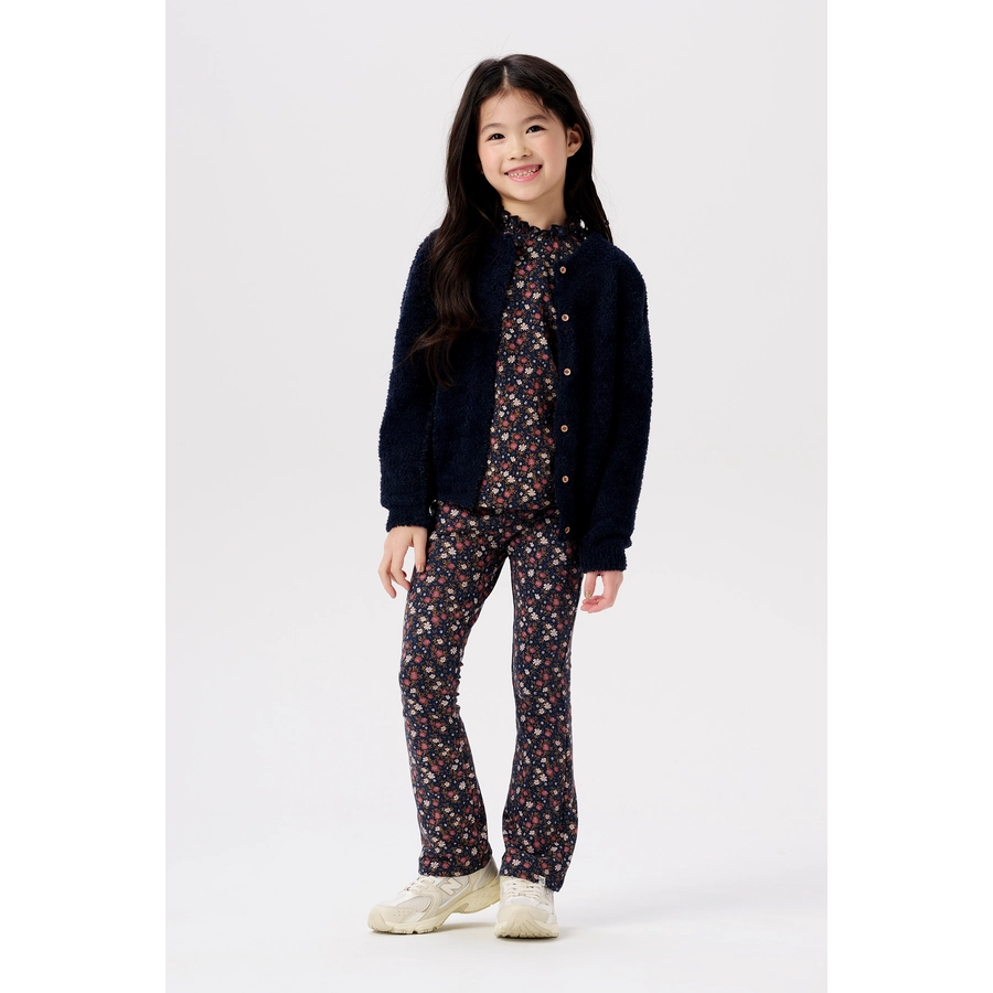 Noppies Strickjacke Ames Black Iris