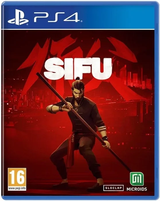 SIFU- PlayStation 4