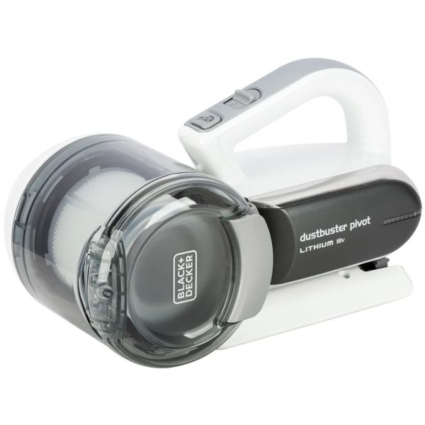 Black Decker Dustbuster Pivot PV1820L-QW