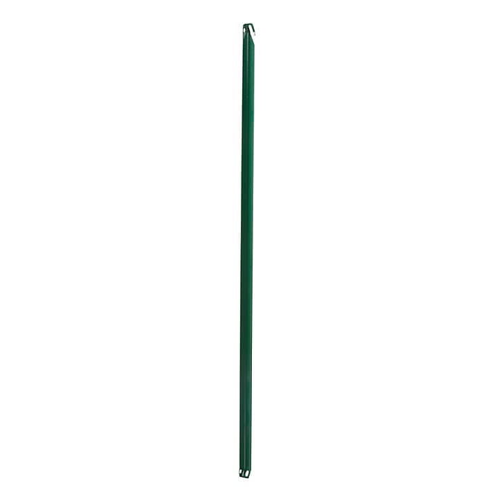 Jambe de force en acier coloris vert L.25 x l.25 x H.120 cm
