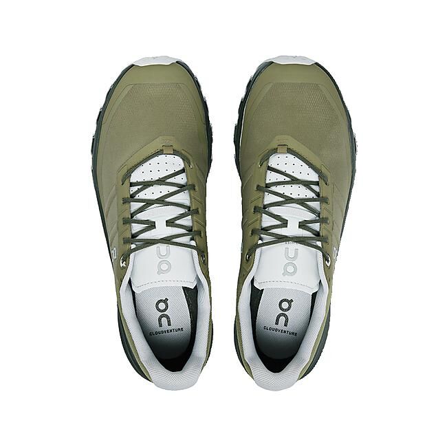 ON RUNNING - CHAUSSURES DE TRAIL CLOUDVENTURE M