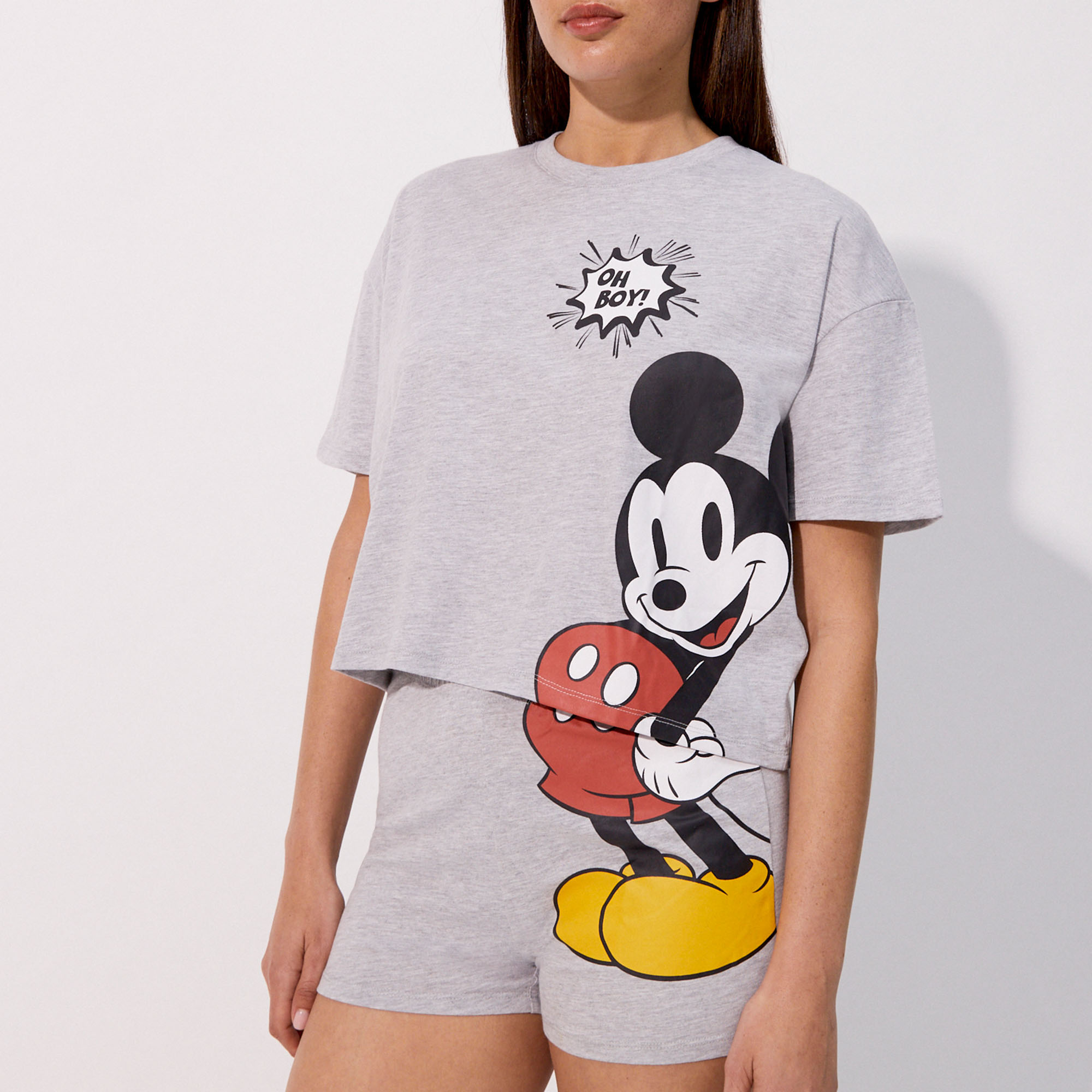 Set de pyjama imprimé Mickey