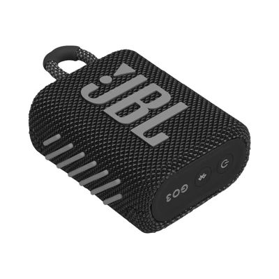 JBL Go 3 - Mini enceinte sans fil - bluetooth - noir