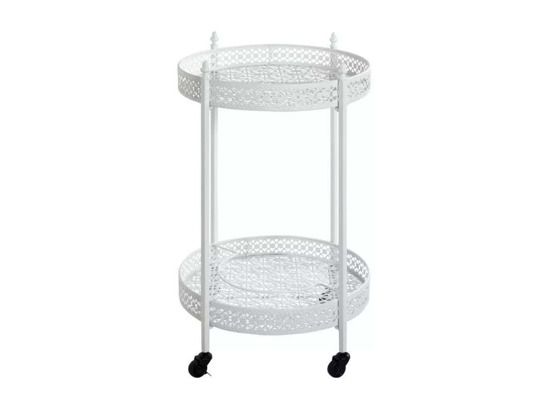 Desserte de Cuisine Ronde 