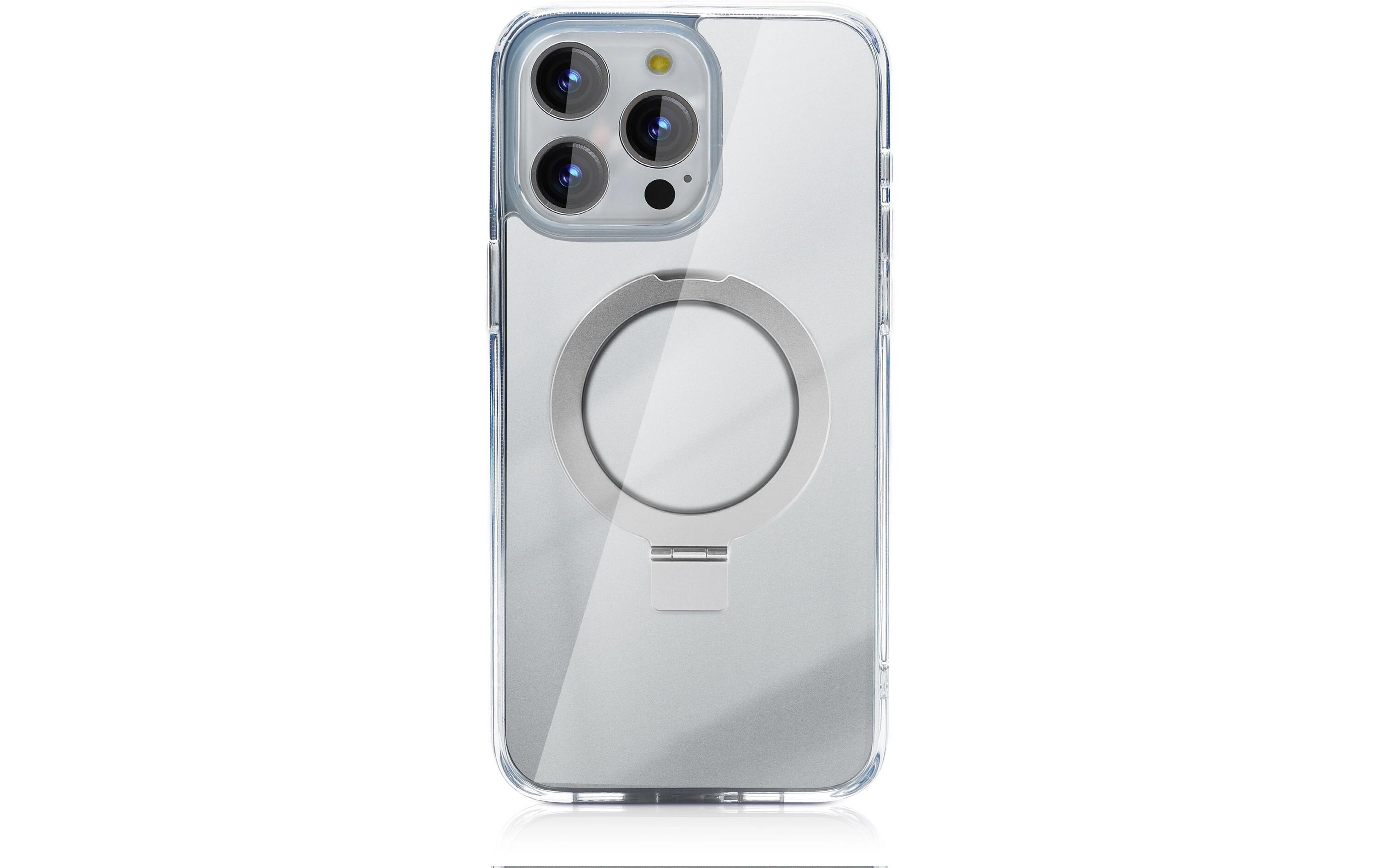 StyleShell SHOCKFlex iPhone 15 Pro TransparentSchutzhülle mit Standfunktion für das Apple iPhone 15 Pro