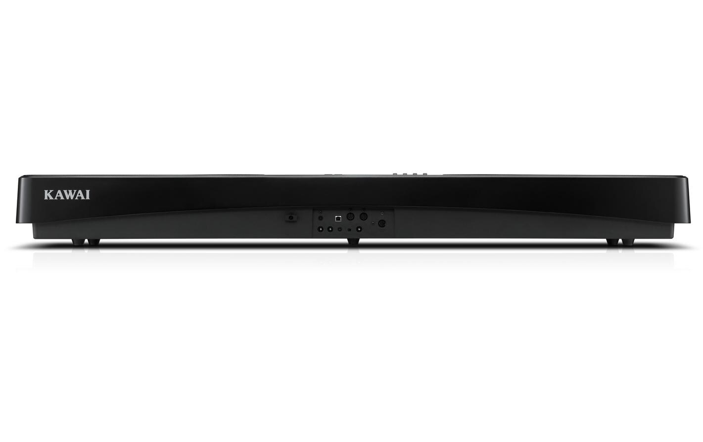 E-Piano ES-920 – Schwarz<br>Digitalpiano mit Flügelanschlag und -ton sowie Bluetooth- und USB-Anschlussmöglichkeit