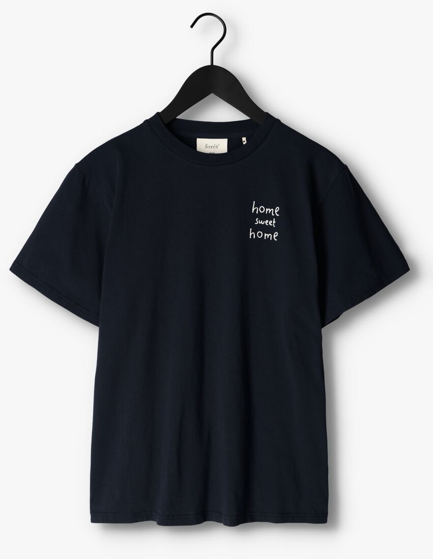 FOR\u00C9T donkerblauwe for&eacute;t t-shirt sweet t-shirt