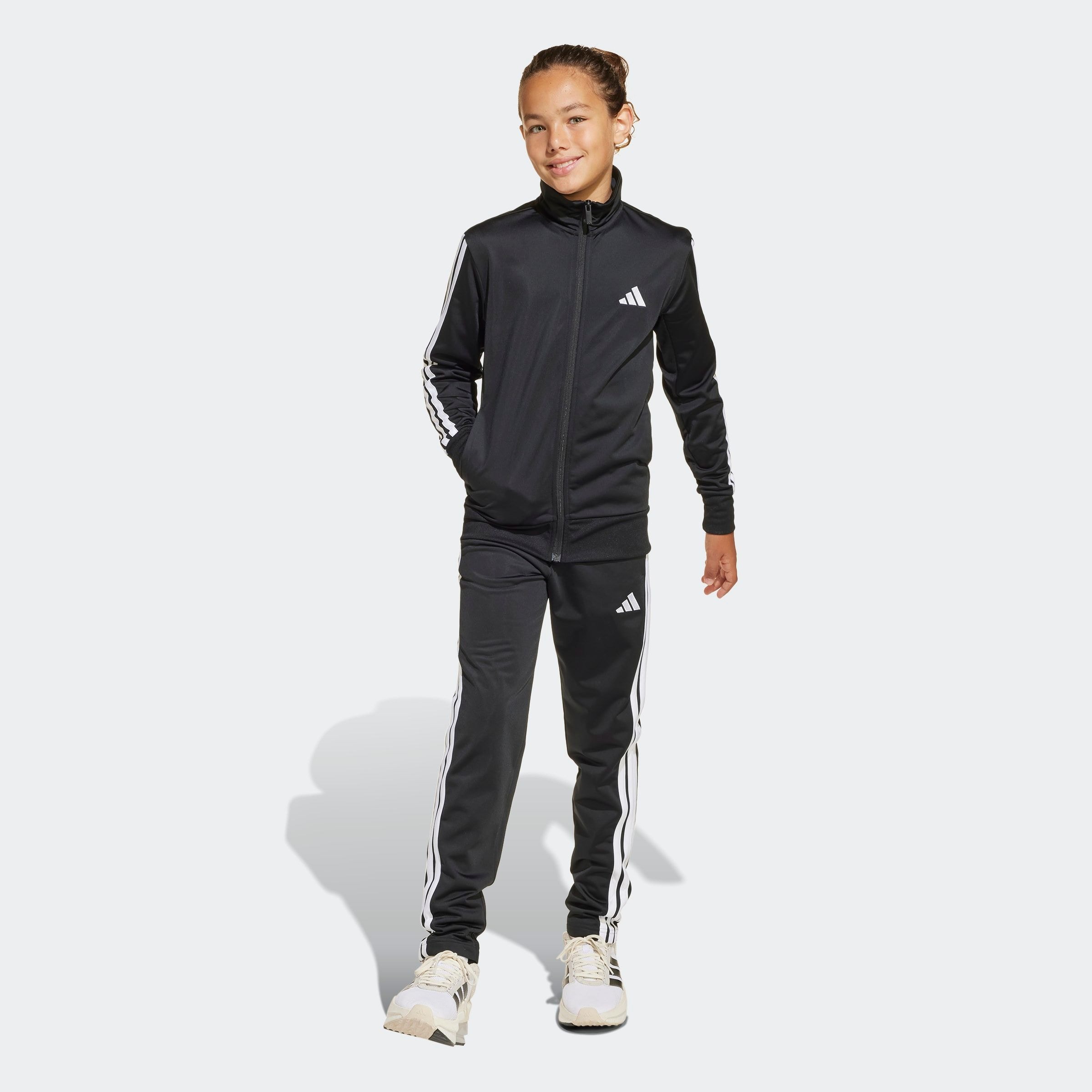 adidas Sportswear Trainingsanzug »ESSENTIALS CLIMACOOL KIDS« 2 Stk.