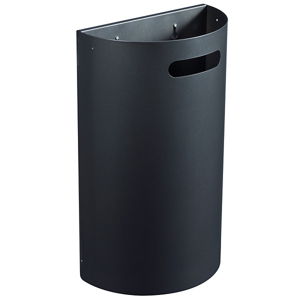 ROSSIGNOL Corbeille 40 L decrochable arkea - anthracite mat