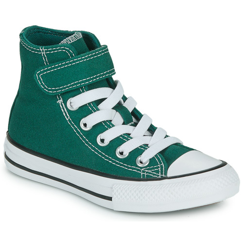 Converse - CHUCK TAYLOR ALL STAR 1V SEASONAL COLOR - Vert