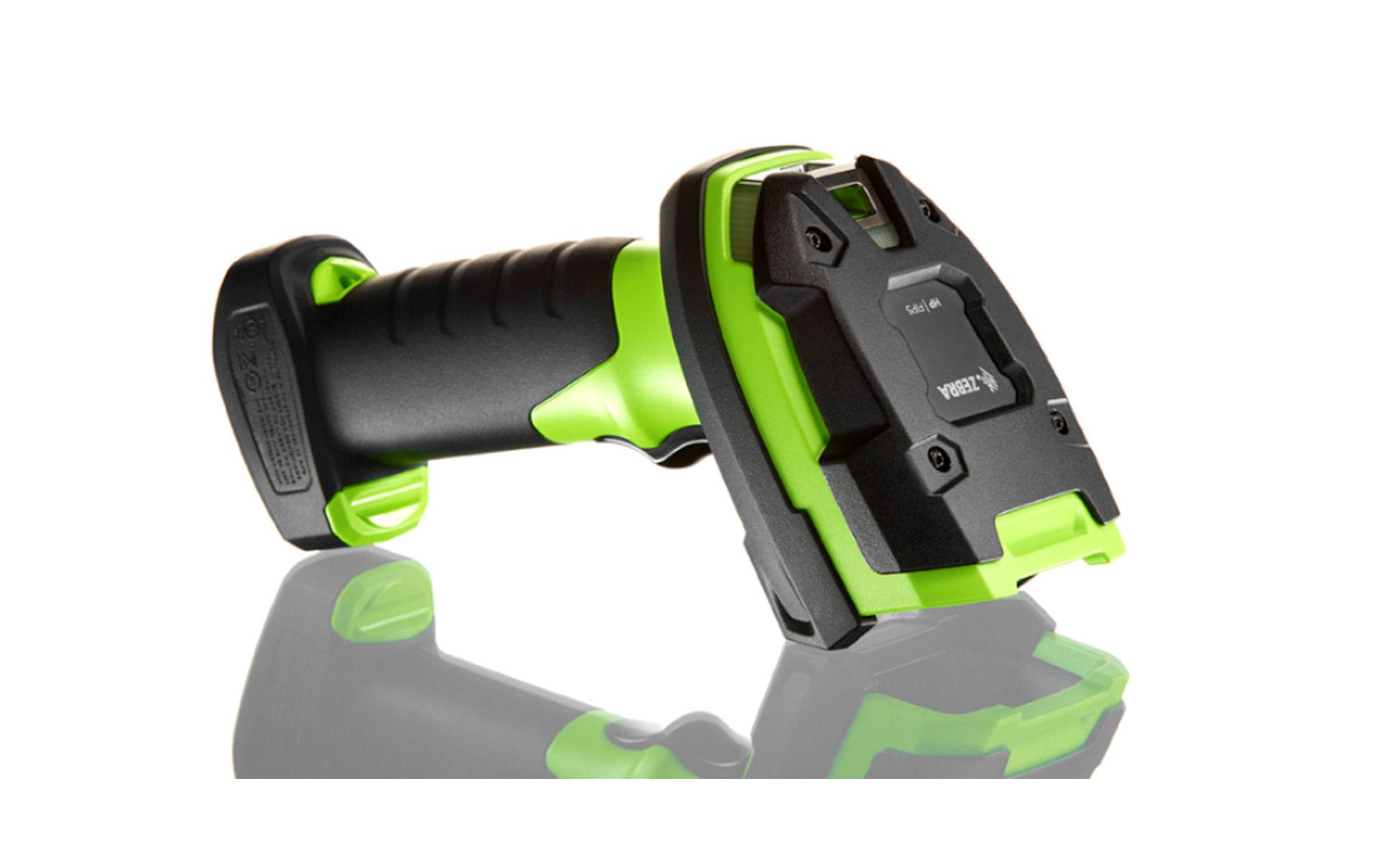 Barcode Scanner DS3678-SR USB / Bluetooth<br>Kabelloser, hochrobuster Handscanner für 1D- und 2D-Barcodes