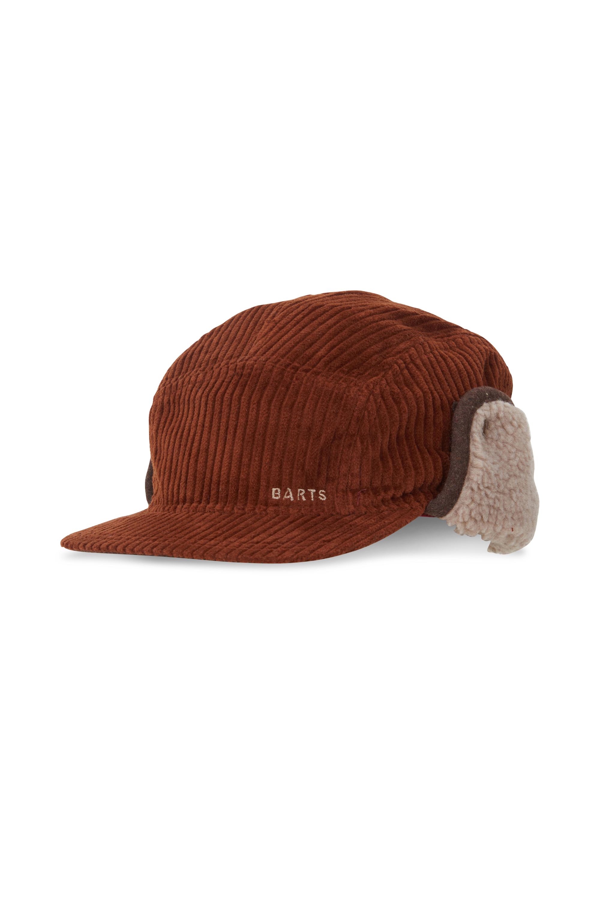 BARTS Casquette RAYNER CAP  RUST Marron