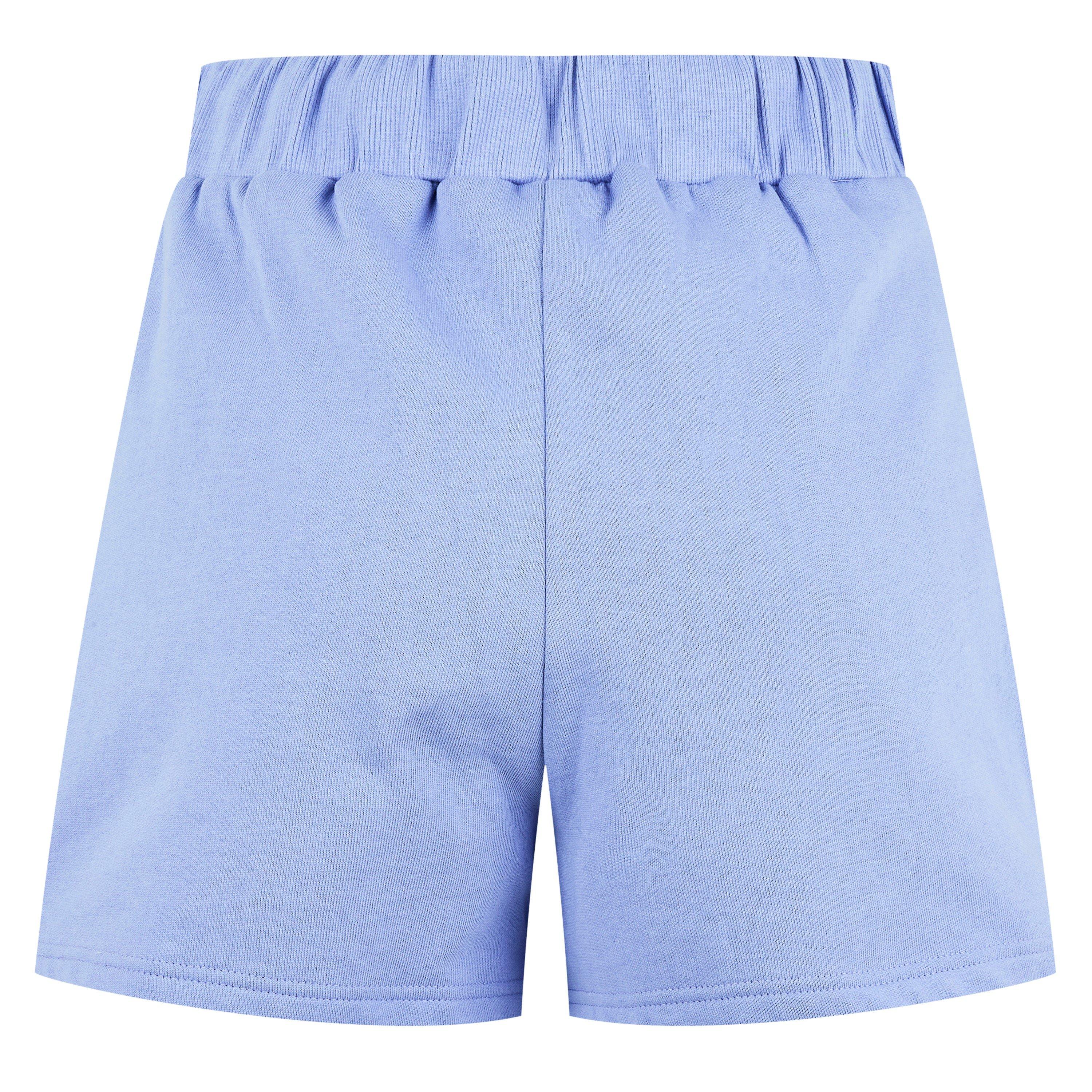 Character Ladies Lilo And Stitch Jersey Short