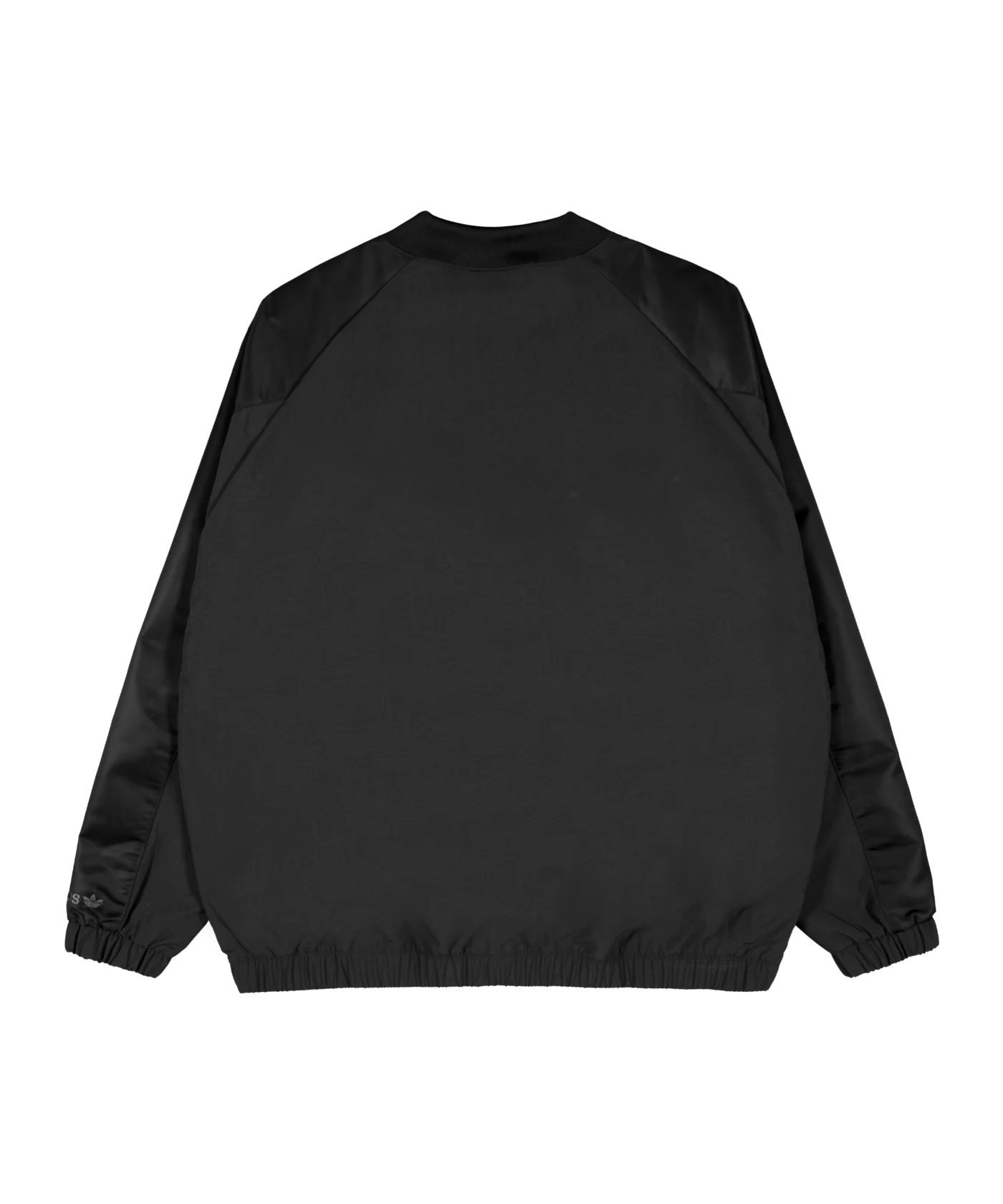 adidas Originals Popover Sweatshirt Schwarz
