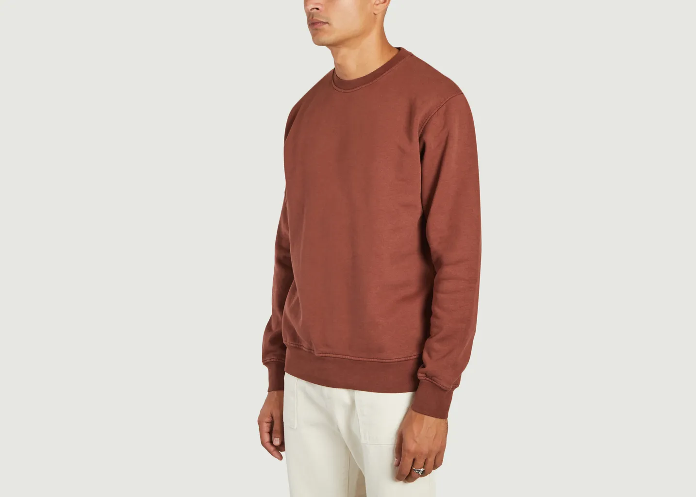 Sweatshirt Classic Organic Colorful Standard