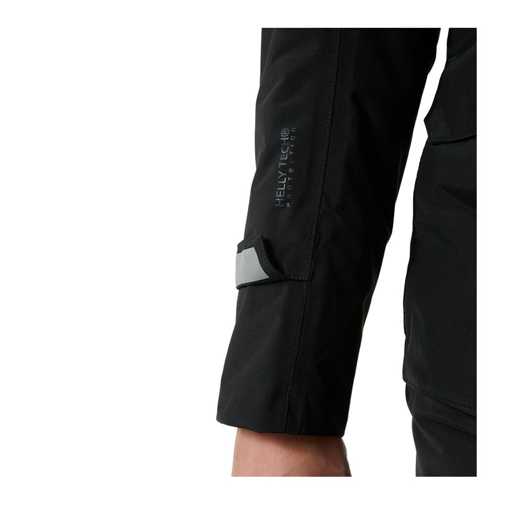 Helly Hansen BOYNE INS 2.0 - Parka Femme black