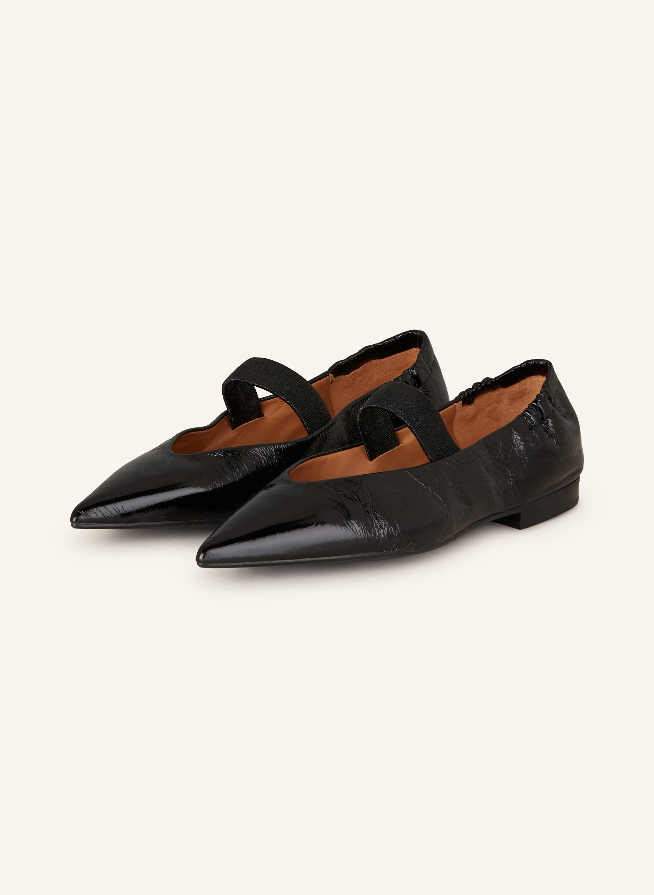 billi bi Mary-Jane-Ballerinas