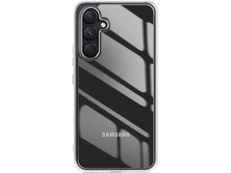 Nevox Back Cover StyleShell SHOCK Flex Galaxy A56 5G Transp Back-Cover für das Samsung Galaxy A56 5G