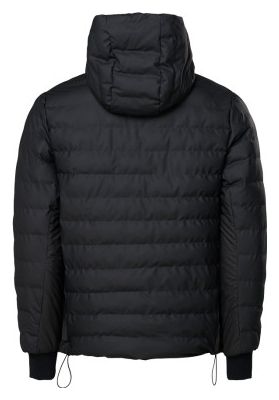 Veste Rains Trekker Hood Noir