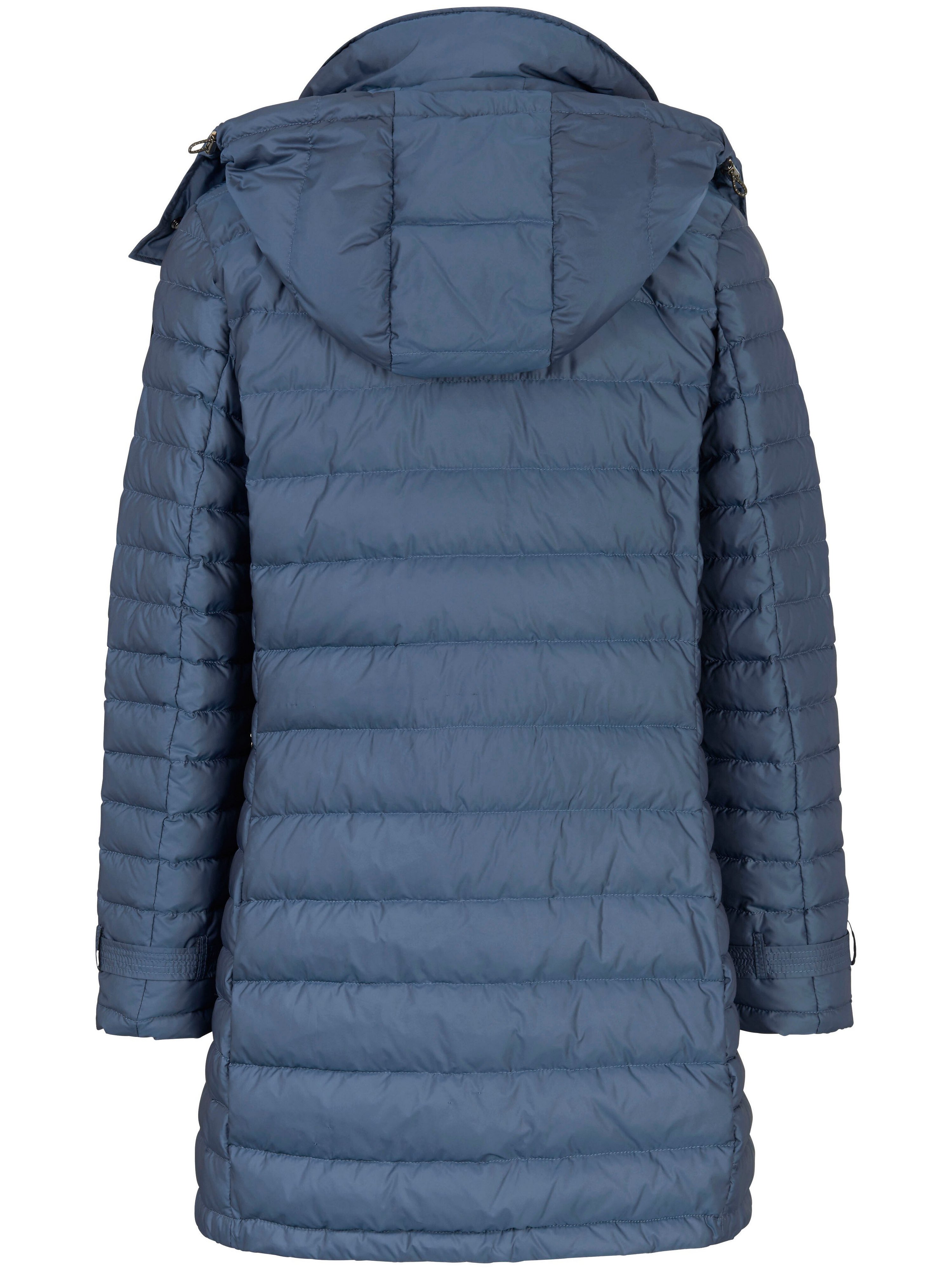 Wasserabweisende Daunen-Steppjacke