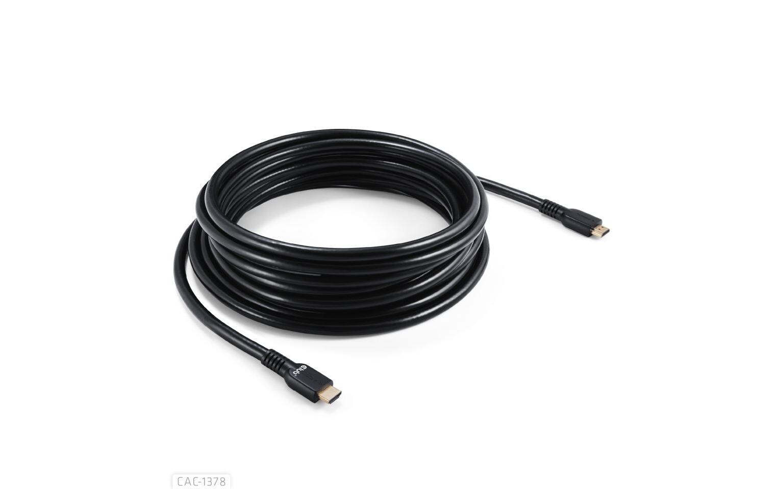Kabel Ultra High Speed HDMI - HDMI, 7.5 m<br>Ultra High Speed HDMI 2.1-Kabel mit Unterstützung für Auflösungen bis zu 4K