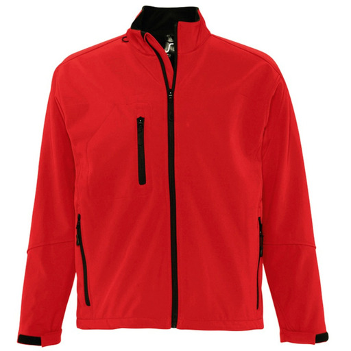 Jaqueta Softshell Relax da Chaqueta Sols