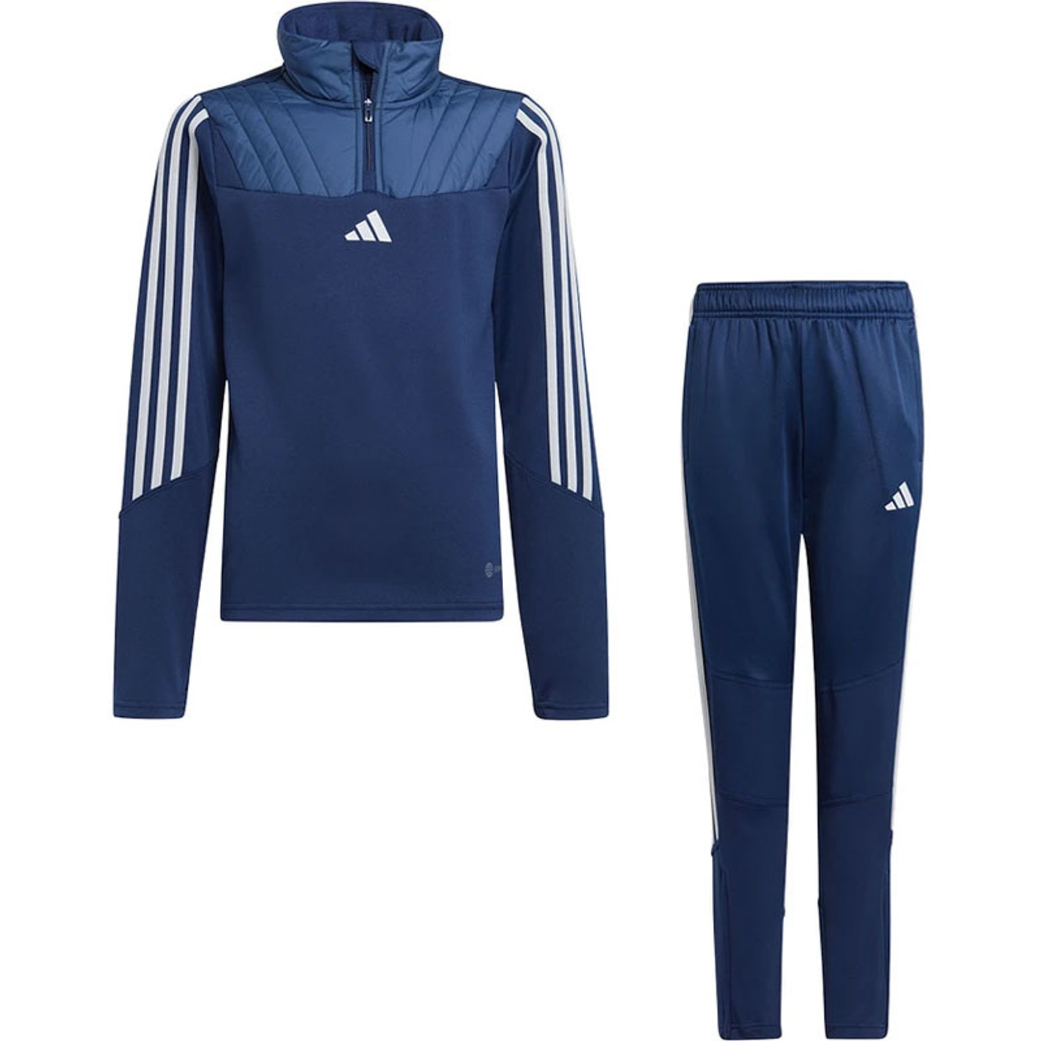 adidas Tiro 23 Club Winterized Trainingspak Kids